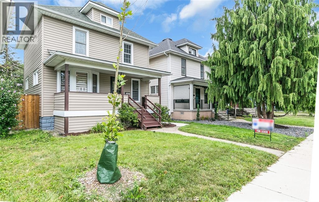 1457 Dougall, Windsor, ON, N8X 1R9 - 2