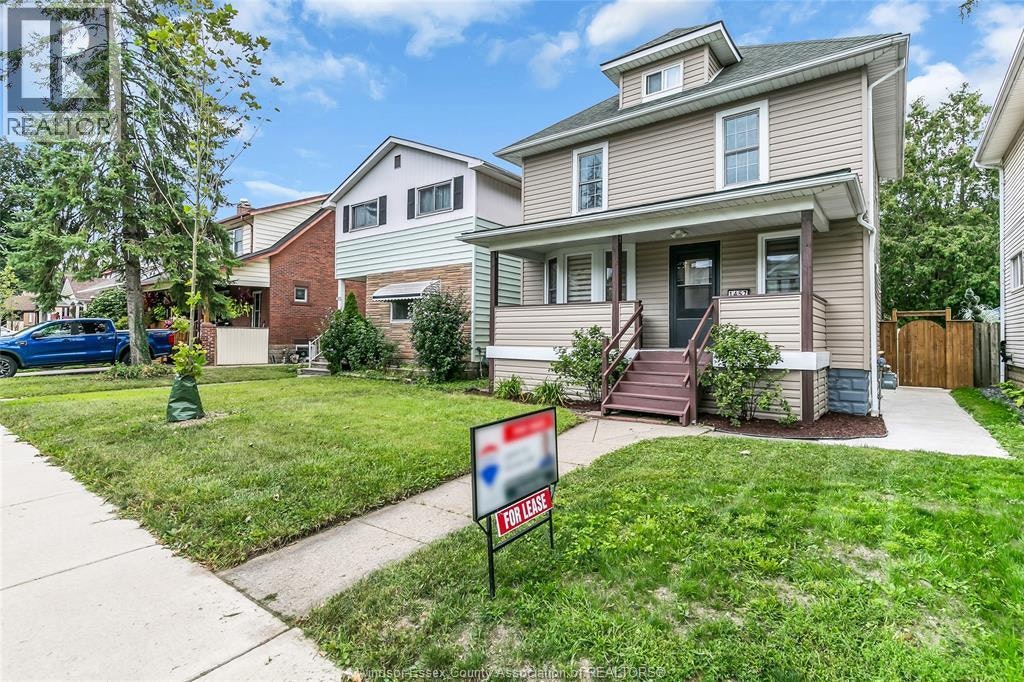 1457 Dougall, Windsor, ON, N8X 1R9 - 3