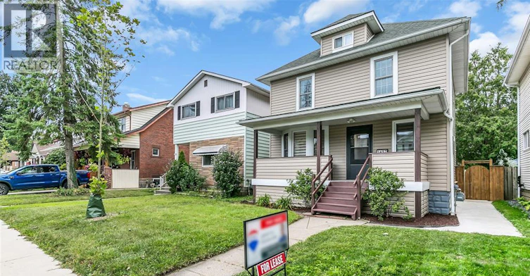 1457 Dougall, Windsor, ON, N8X 1R9 - 3