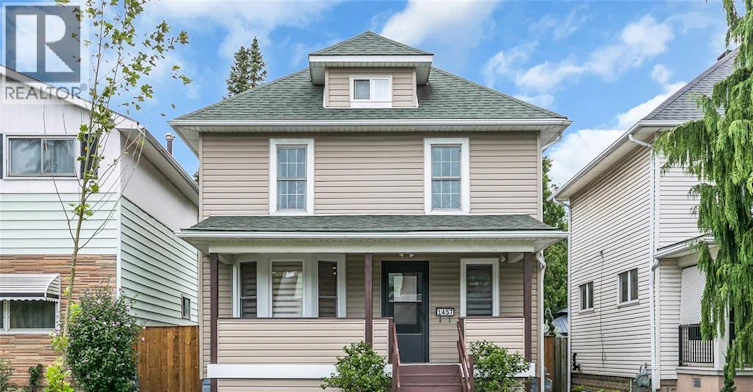 1457 Dougall, Windsor, ON, N8X 1R9