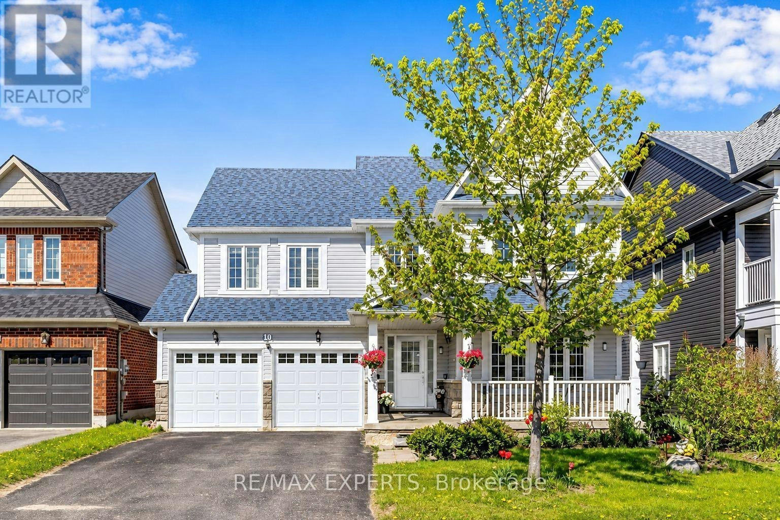10 Snowden Avenue, Barrie, ON, L4M 7H3