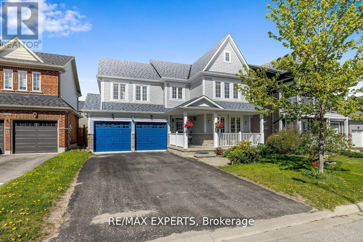 10 Snowden Avenue, Barrie, ON, L4M 7H3