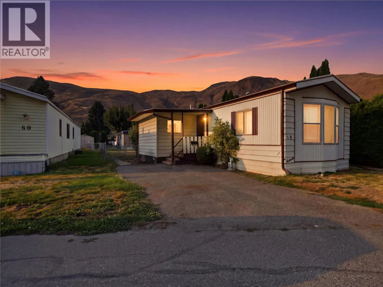 59-2401 Ord Road, Kamloops, BC, V2B 7V8