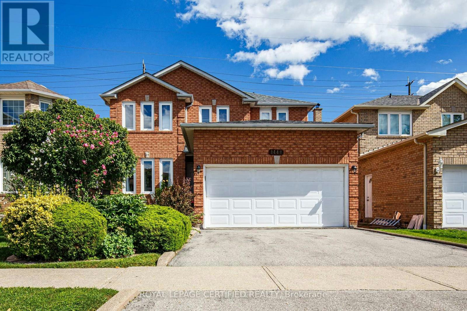 1448 Rose Haven Road, Mississauga, ON, L5V 1H1