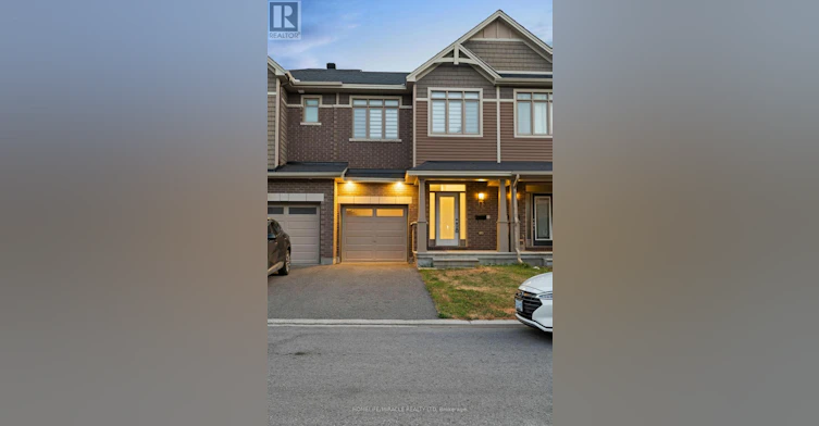 153 Overberg Way, Ottawa, ON, K2S 0V8