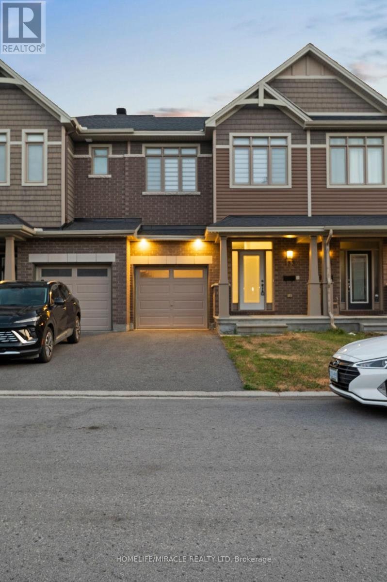 153 Overberg Way, Ottawa, ON, K2S 0V8 - 2