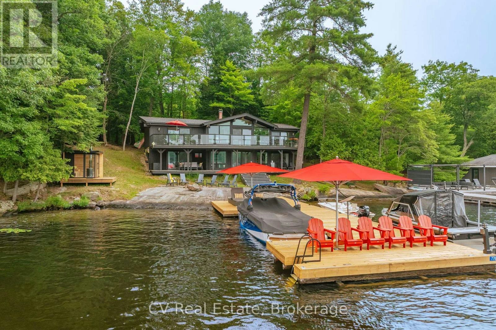 776 Eileen Gowan Island, Bracebridge, ON, P1L 1X6