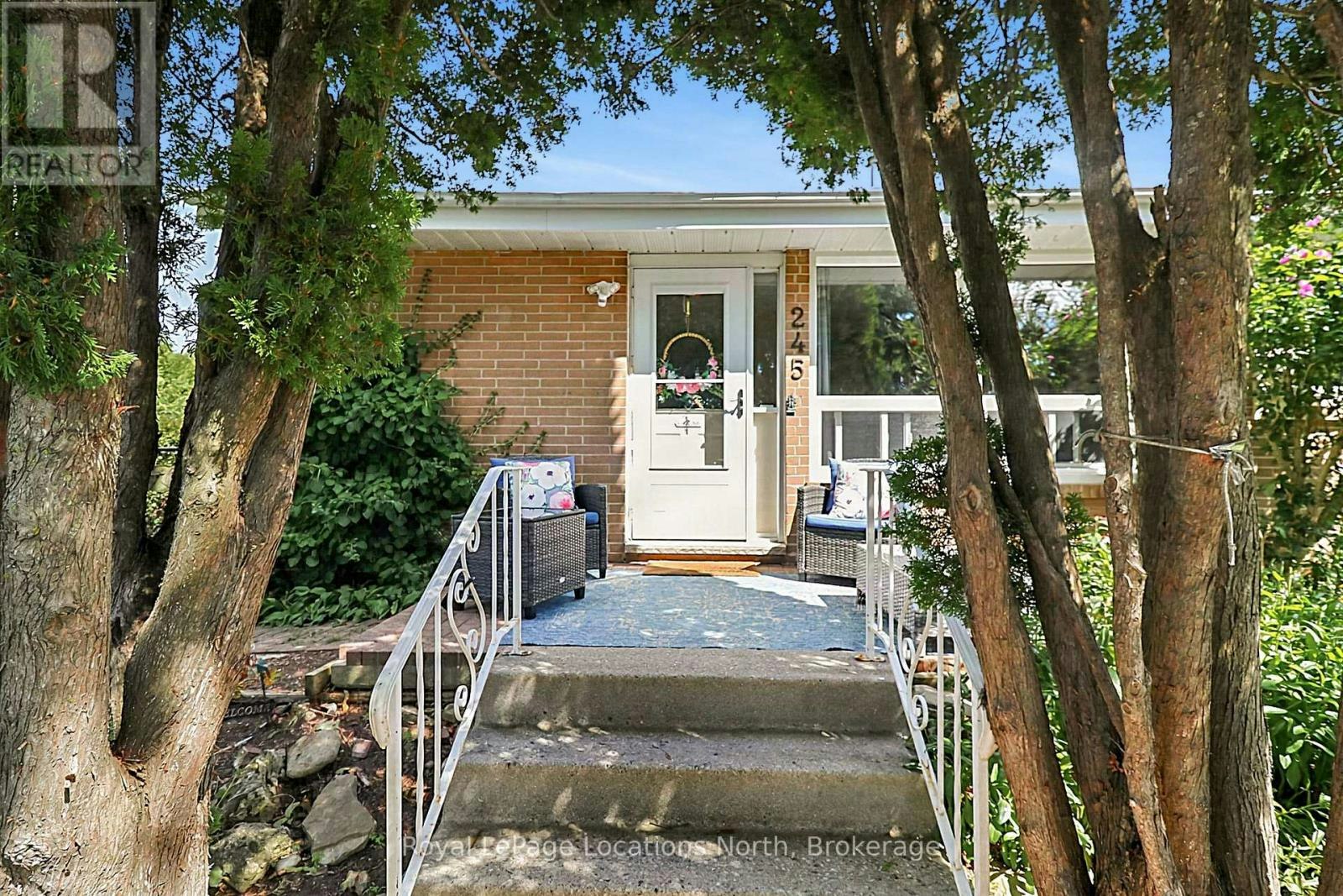 245 Pearson Street N, Meaford, ON, N4L 1L6