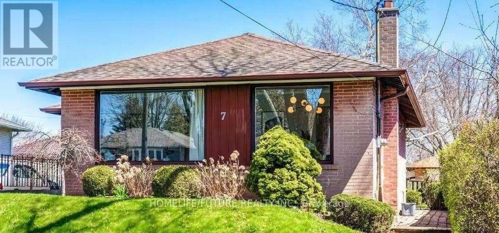 MAIN-7 Stonehenge Crescent, Toronto, ON, M1G 2P5