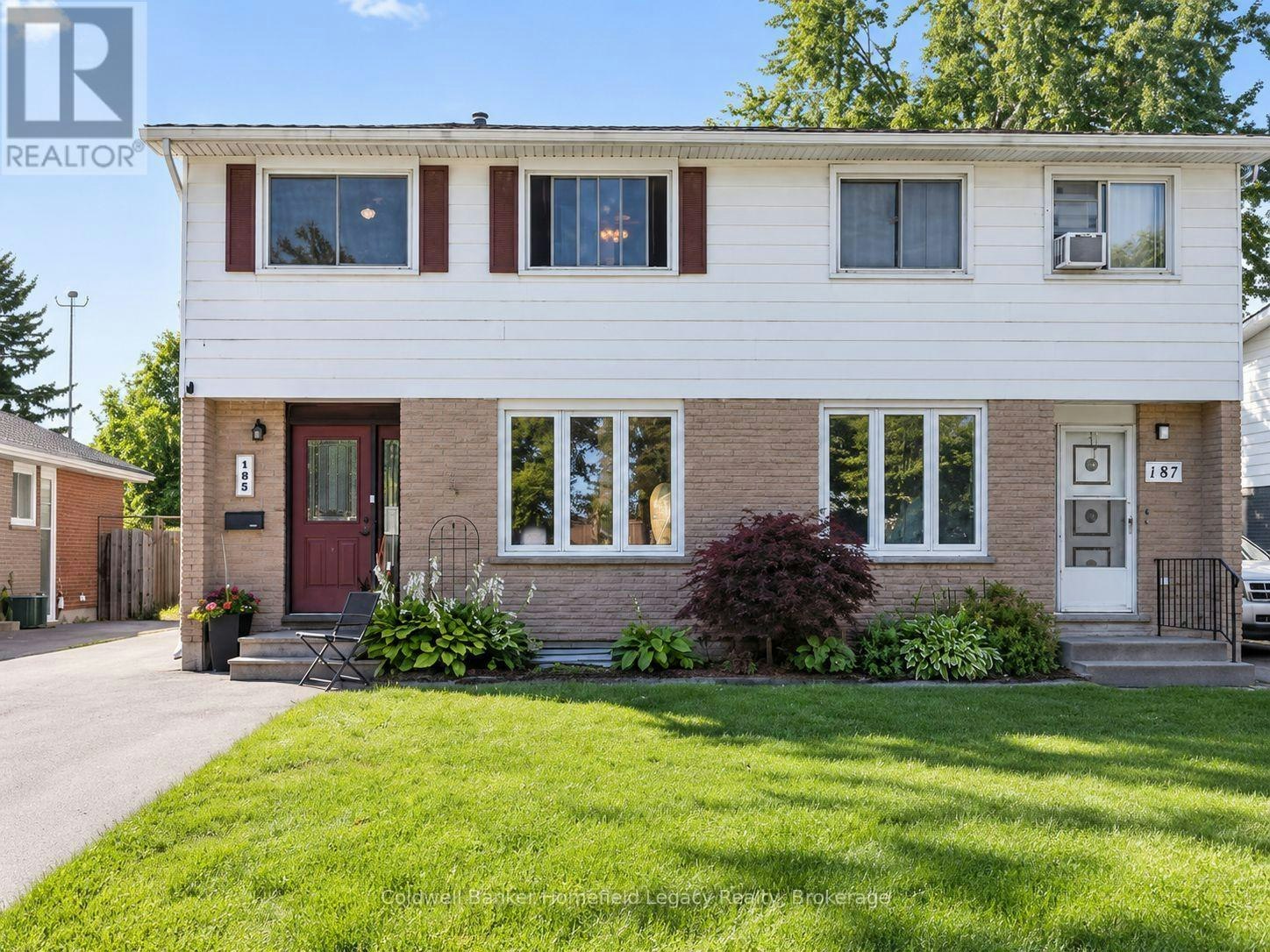 185 Maple Avenue, Stratford, ON, N5A 7G8