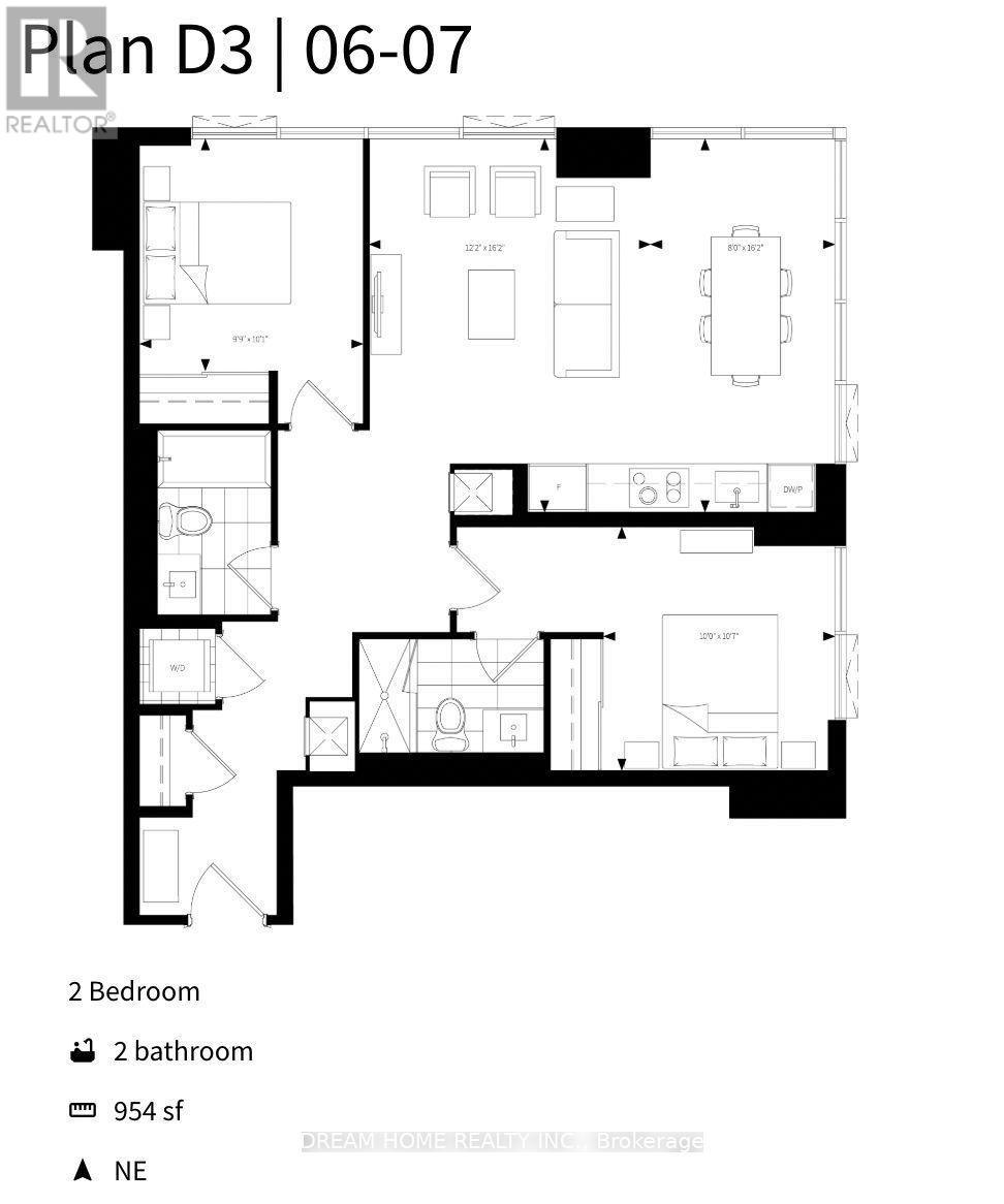 2007-609 Sherbourne Street, Toronto, ON, M4X 0A4 - 18