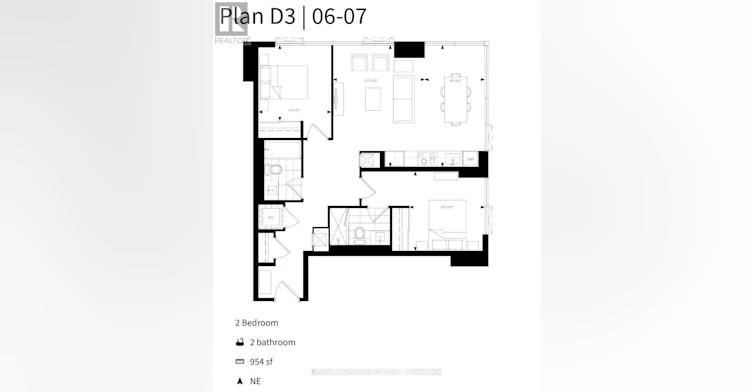 2007-609 Sherbourne Street, Toronto, ON, M4X 0A4 - 18