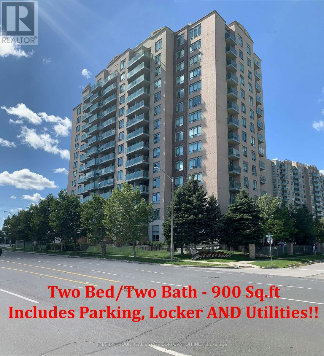 609-11 Oneida Crescent, Richmond Hill, ON, L4B 0A1