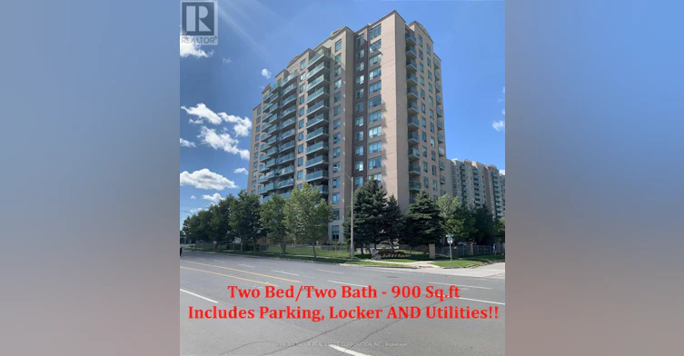 609-11 Oneida Crescent, Richmond Hill, ON, L4B 0A1