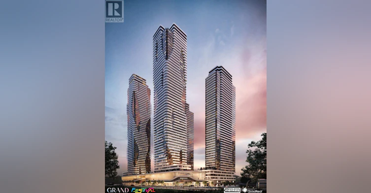 3002-28 Interchange Way, Vaughan, ON, L4K 0P8