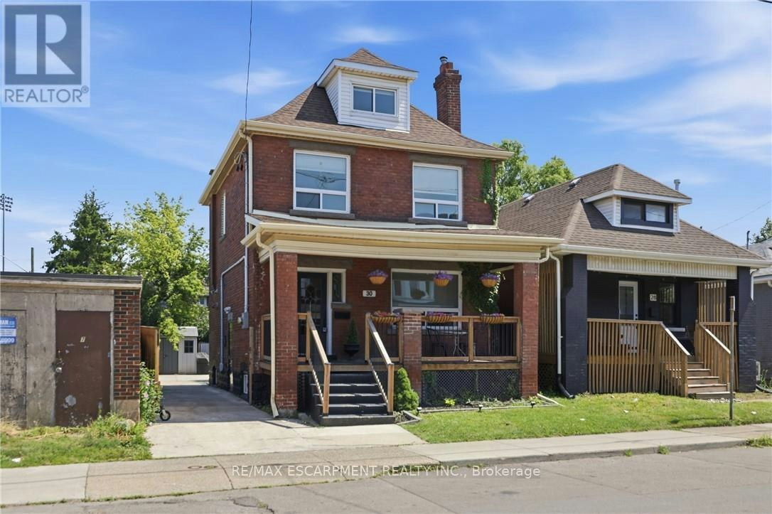 30 Lottridge Street, Hamilton, ON, L8L 6T5