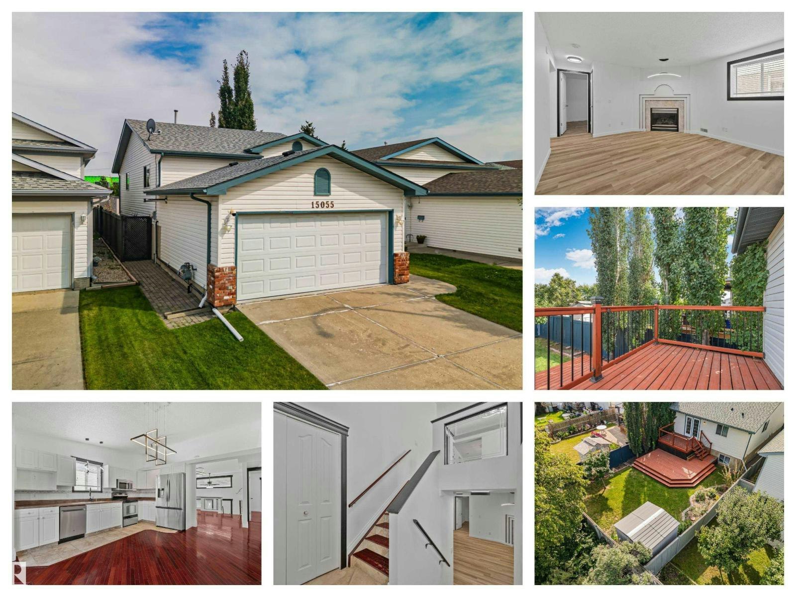 15055 128 Street NW, Edmonton, AB, T6V 1E8