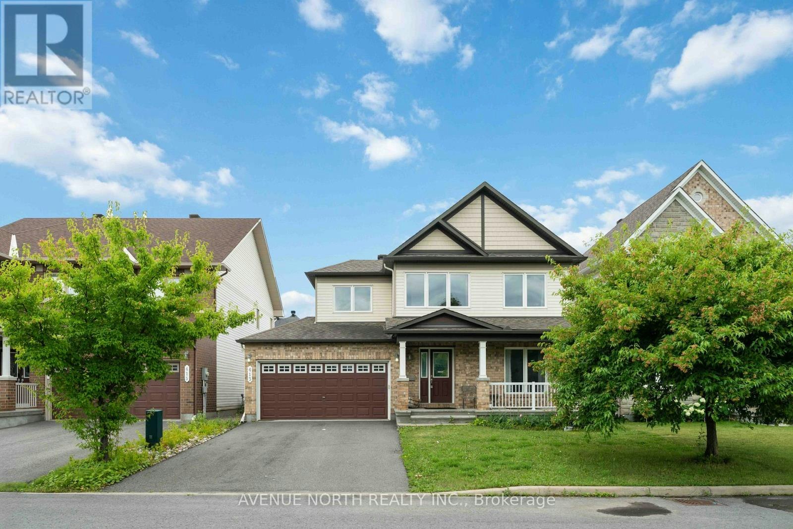 413 Boisdale Walk, Ottawa, ON, K4A 0R5