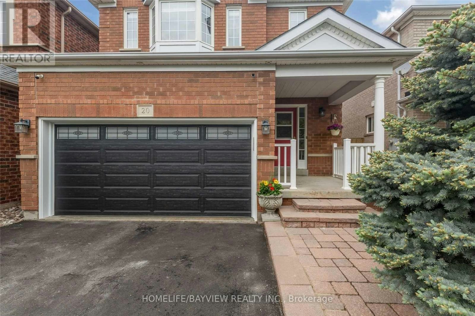 20 Gwilliam Lane, Aurora, ON, L4G 7V3 - 2
