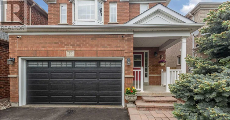 20 Gwilliam Lane, Aurora, ON, L4G 7V3 - 2