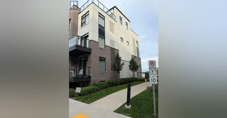 123-1581 Rose Way, Milton, ON, L9T 7E7