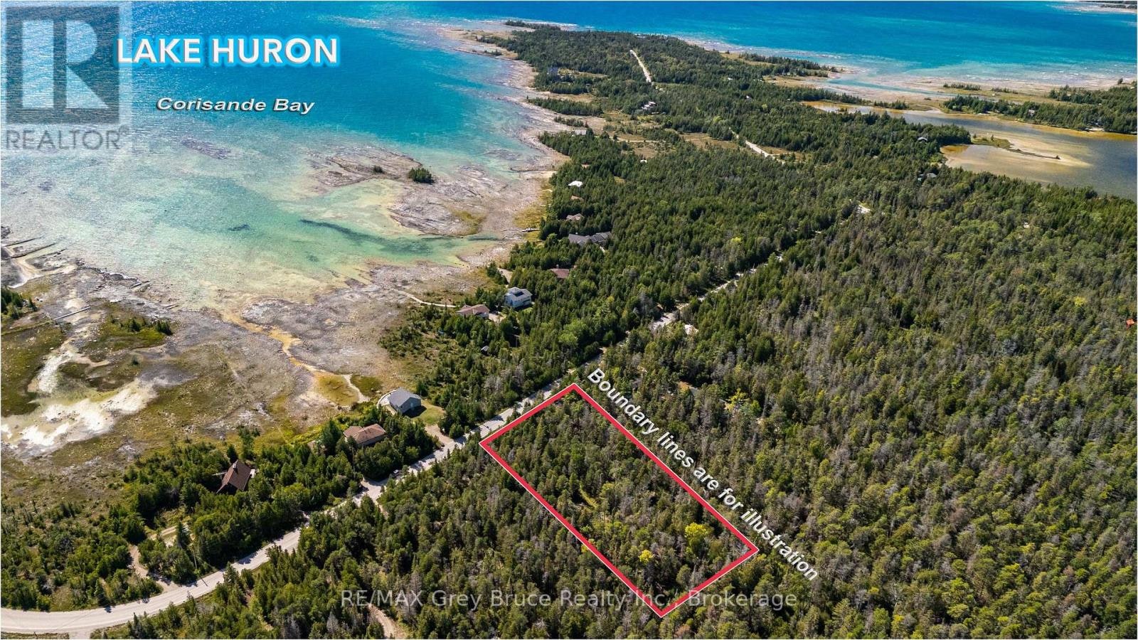 LT-191 433 Dorcas Bay Pl Road, Northern Bruce Peninsula, ON, N0H 2R0