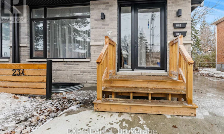 234-236 Woodroffe Avenue