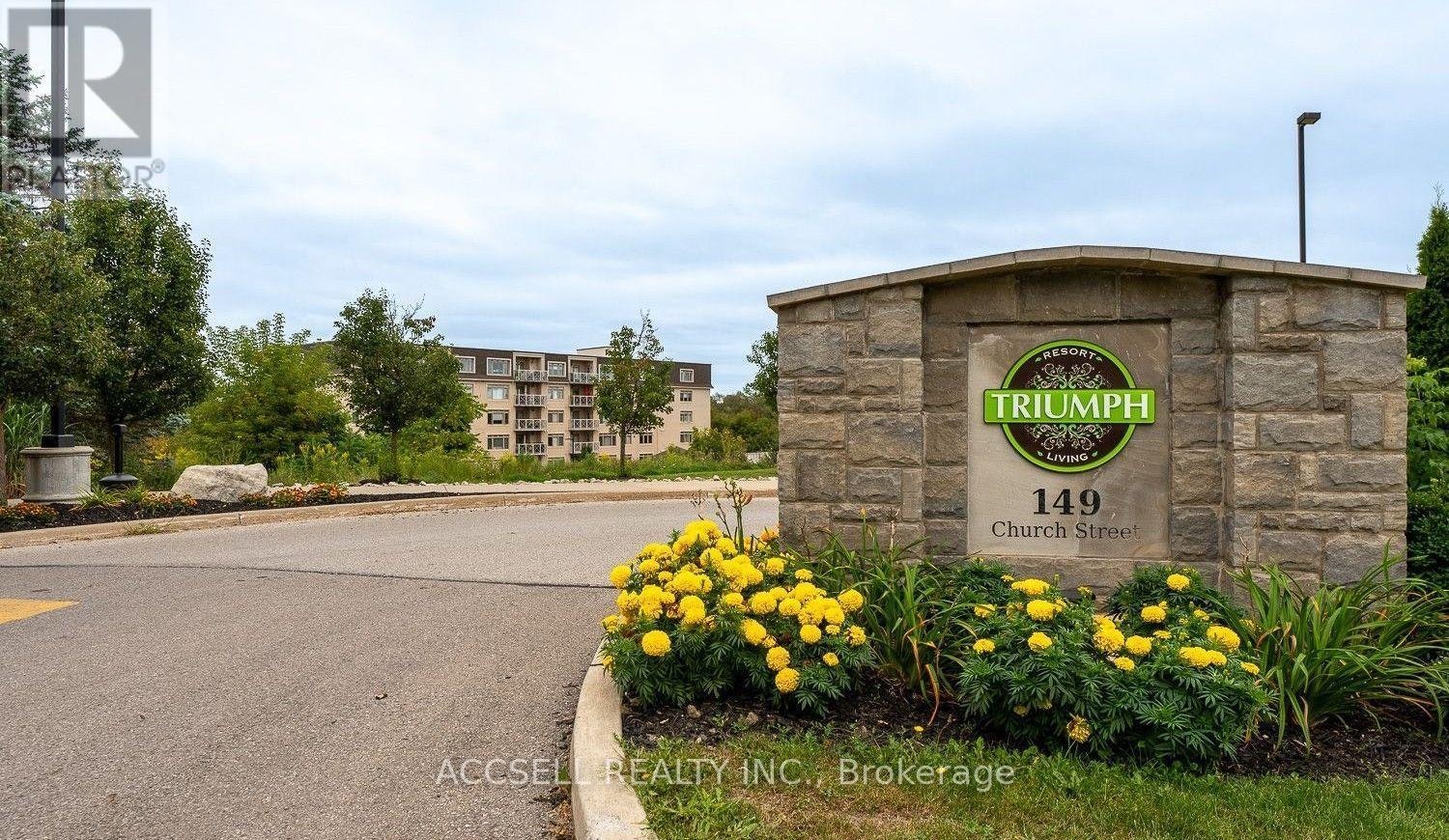 406-149 Church Street, King, ON, L0G 1T0