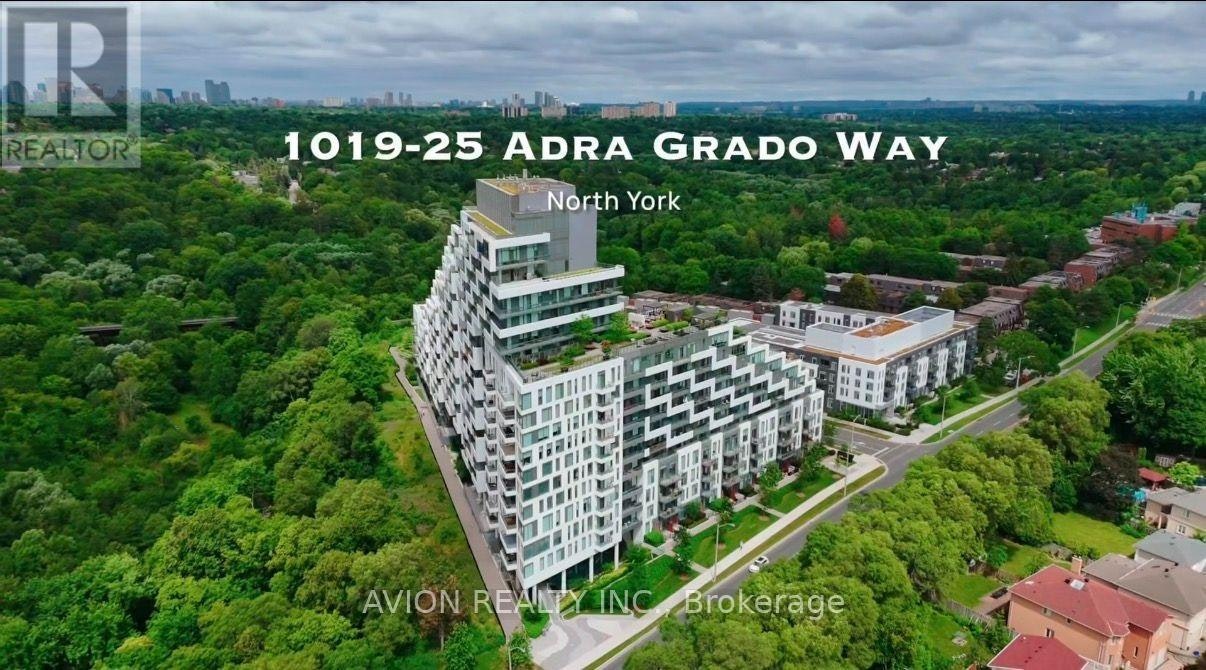 1019-25 Adra Grado Way, Toronto, ON, M2J 0H6