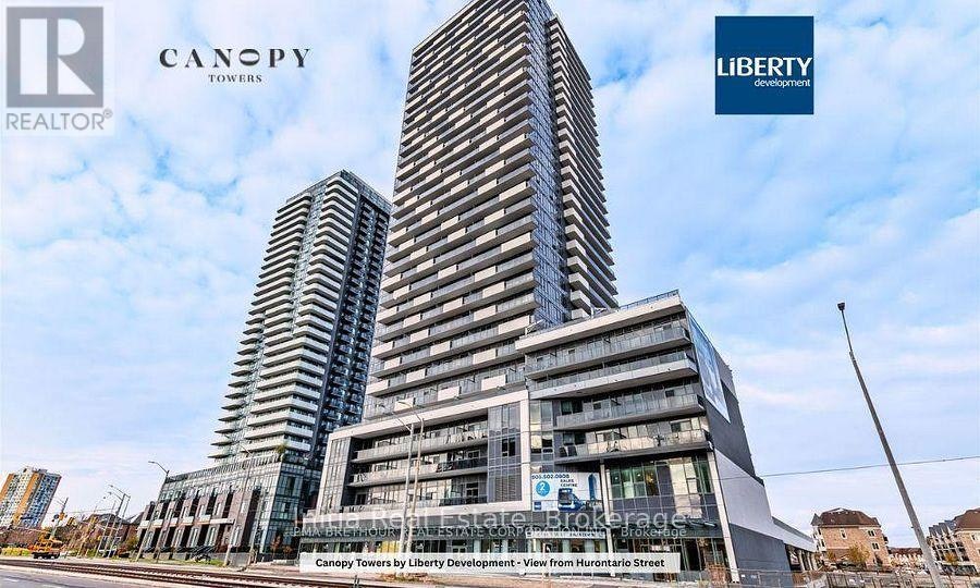 808-5105 Hurontario Street N, Mississauga, ON, L4Z 0C9