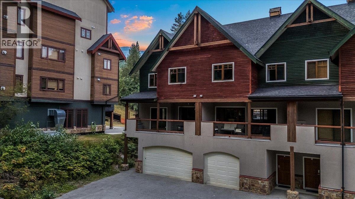 E-1003 Mountain View Road, Rossland, BC, V0G 1Y0