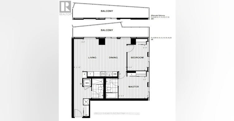 1904-480 Front Street W, Toronto, ON, M5V 0V5 - 38