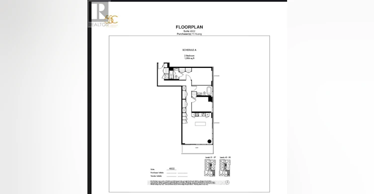 4702-55 Charles Street, Toronto, ON, M4Y 0J1 - 2