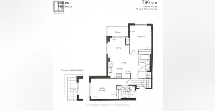 2107-1 Uptown Drive, Markham, ON, L3R 5C1 - 2