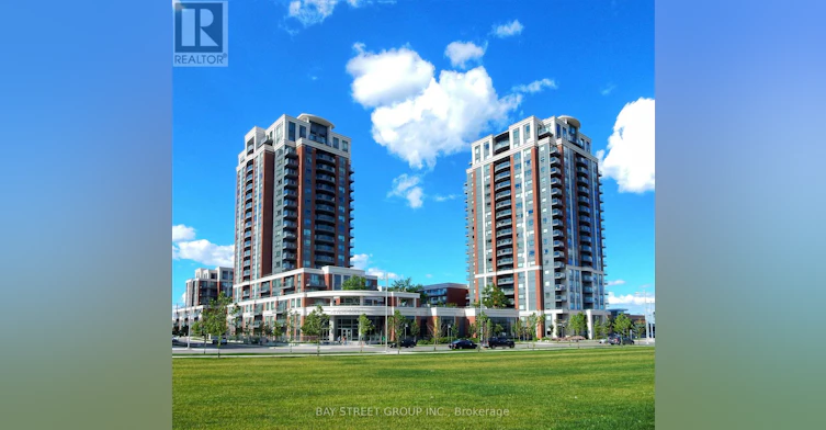 2107-1 Uptown Drive, Markham, ON, L3R 5C1