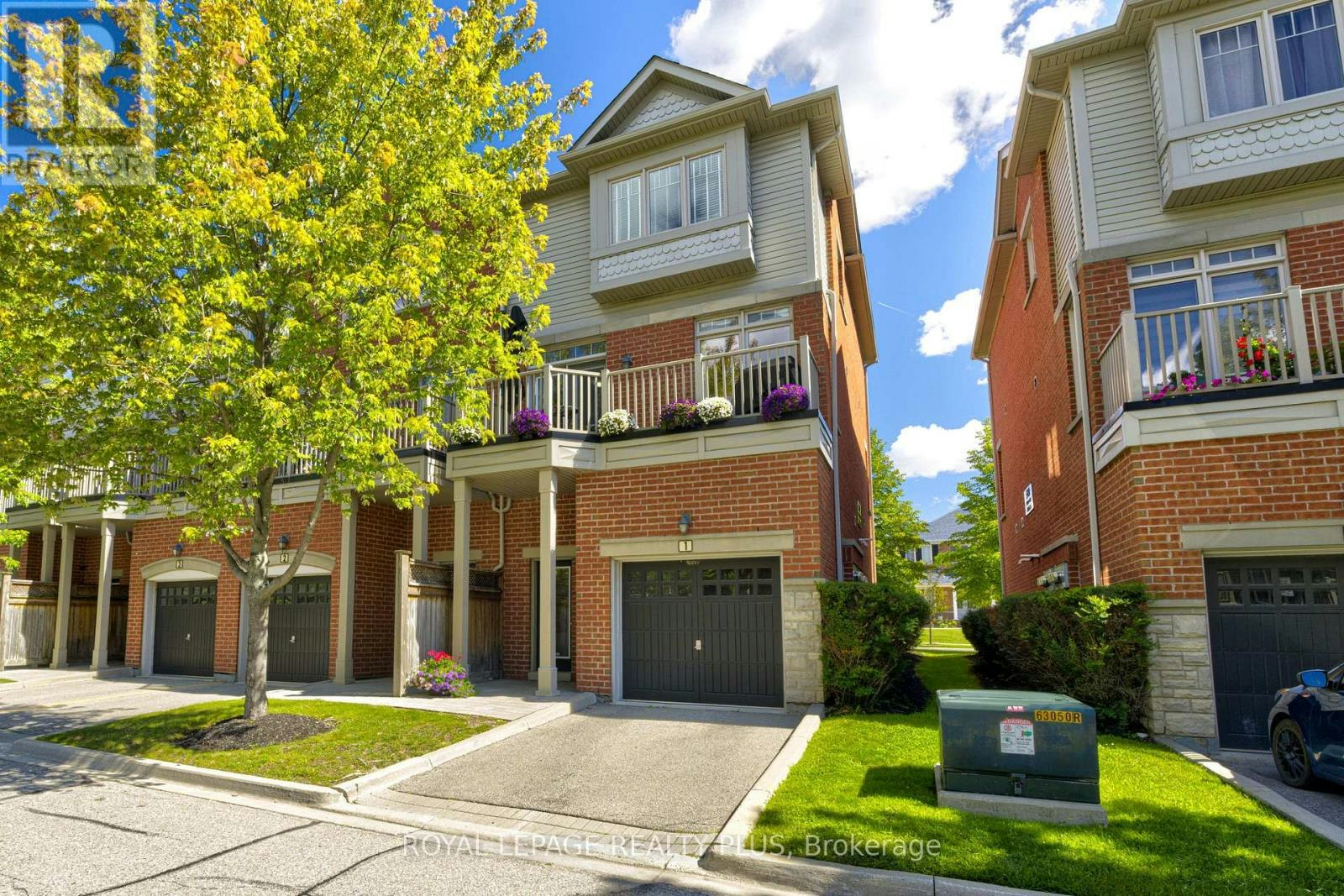 1-5750 Tosca Drive, Mississauga, ON, L5M 0P7
