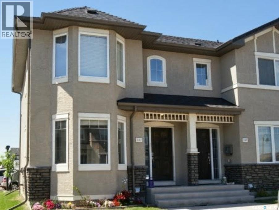 247-245 Ashworth Crescent, Saskatoon, SK, S7T 0P2