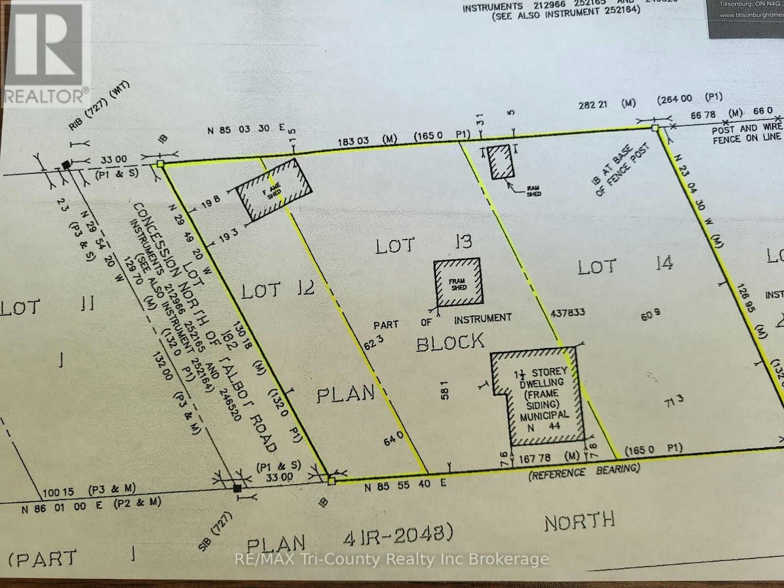 44 North Street, Norfolk County, ON, N0J 1E0