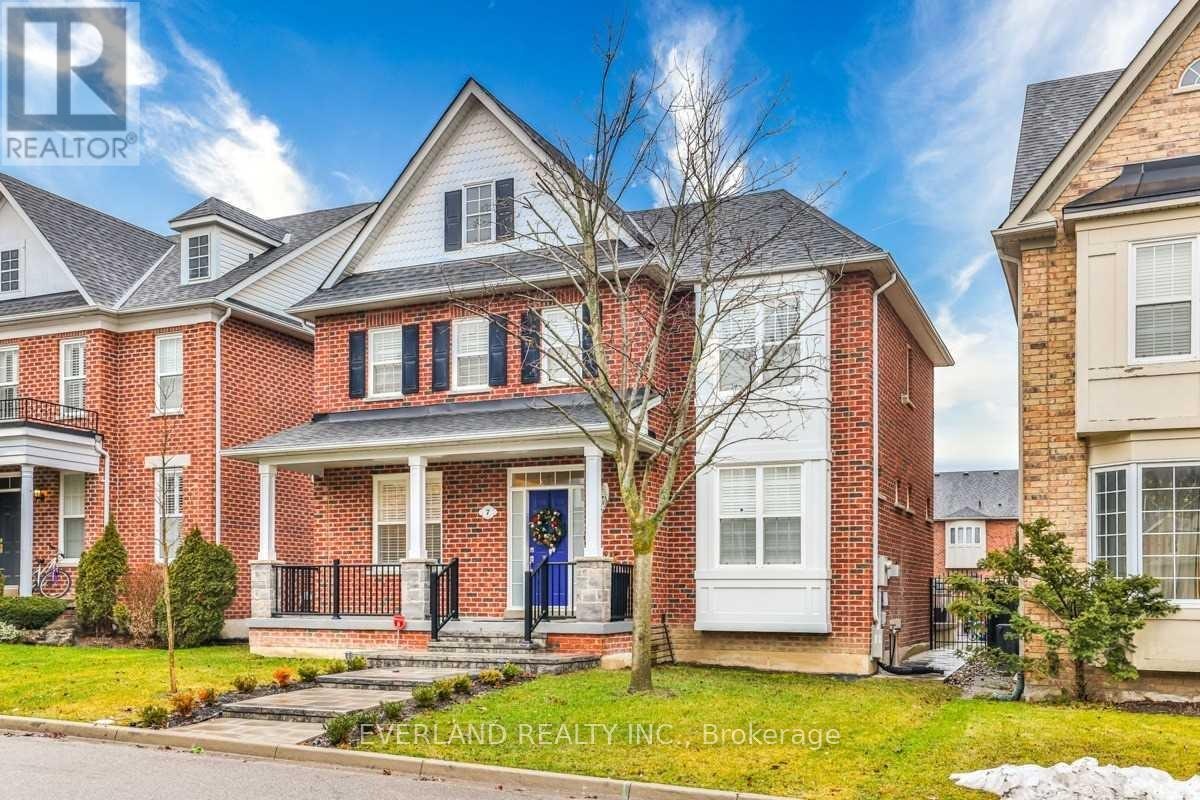 BSMT-7 Woodgrove Trail, Markham, ON, L6C 2A3