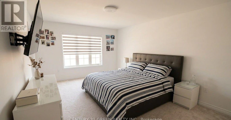 1549 Cranberry Crescent, Milton, ON, L9E 1P5 - 2