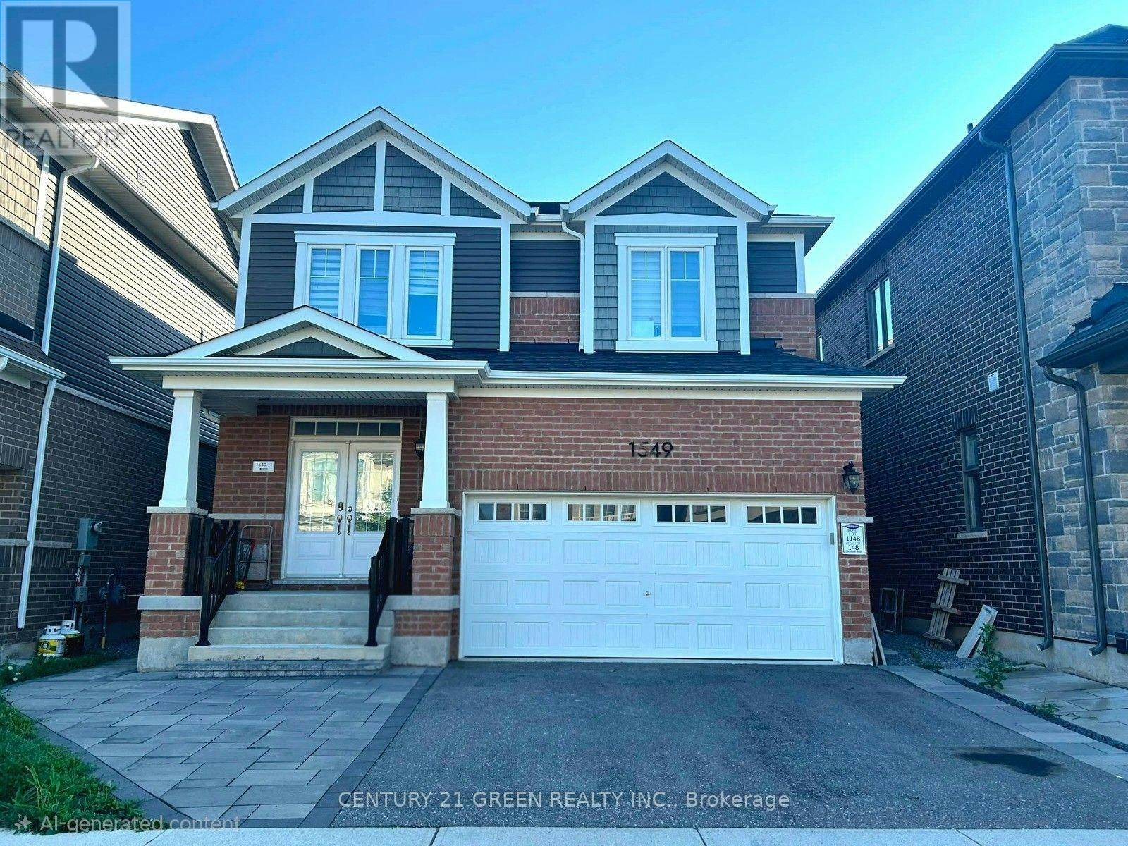 1549 Cranberry Crescent, Milton, ON, L9E 1P5