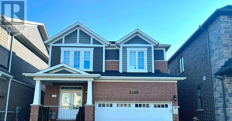 1549 Cranberry Crescent, Milton, ON, L9E 1P5