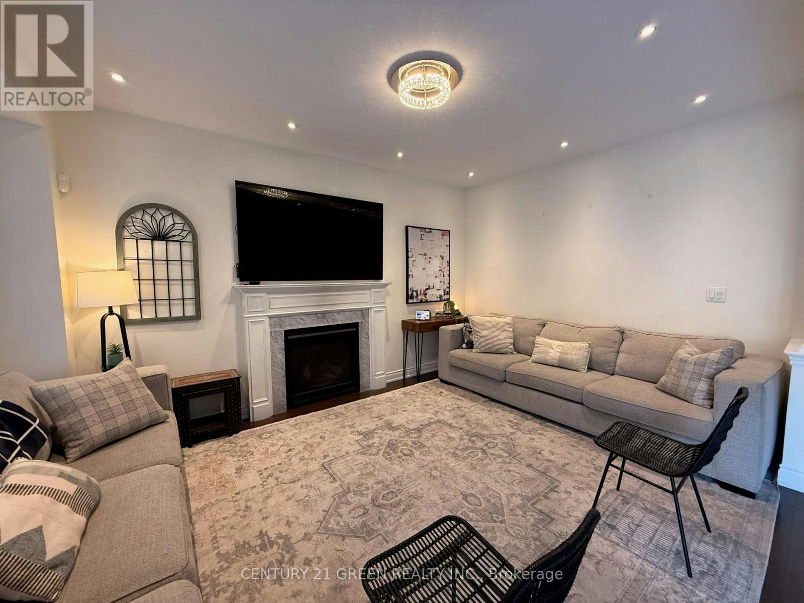 MAIN & 2ND FLOOR-37 Prairie Creek Crescent, Brampton, ON, L6Y 6C9 - 5