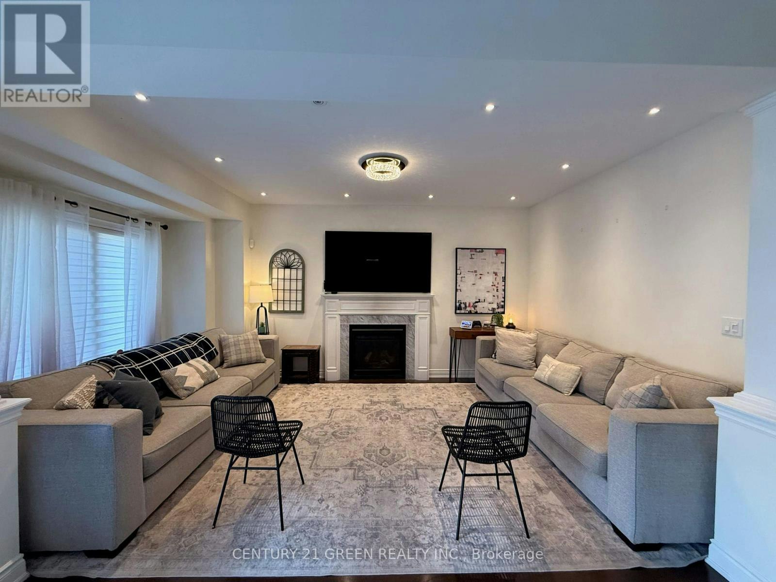 MAIN & 2ND FLOOR-37 Prairie Creek Crescent, Brampton, ON, L6Y 6C9 - 4