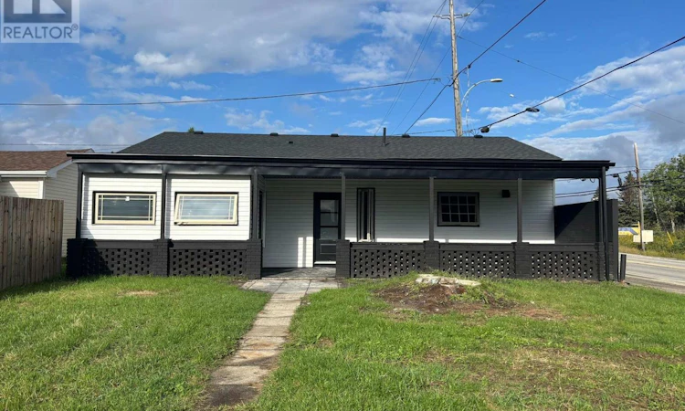 100 Conley Street S