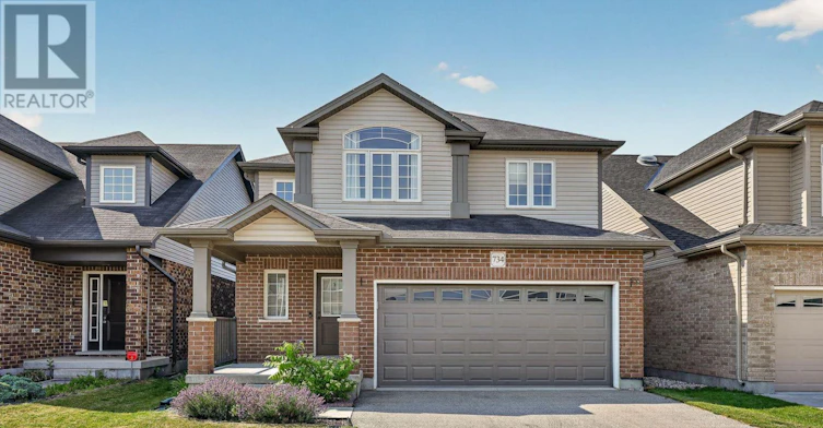 734 Frontenac Crescent, Woodstock, ON, N4V 0B1 - 2