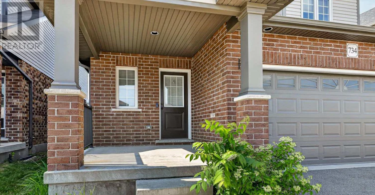 734 Frontenac Crescent, Woodstock, ON, N4V 0B1 - 3