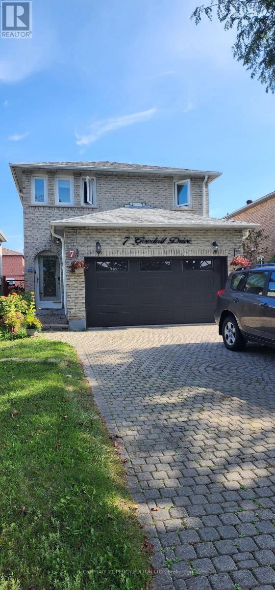 7 Goodall Drive, Toronto, ON, M1B 5E1