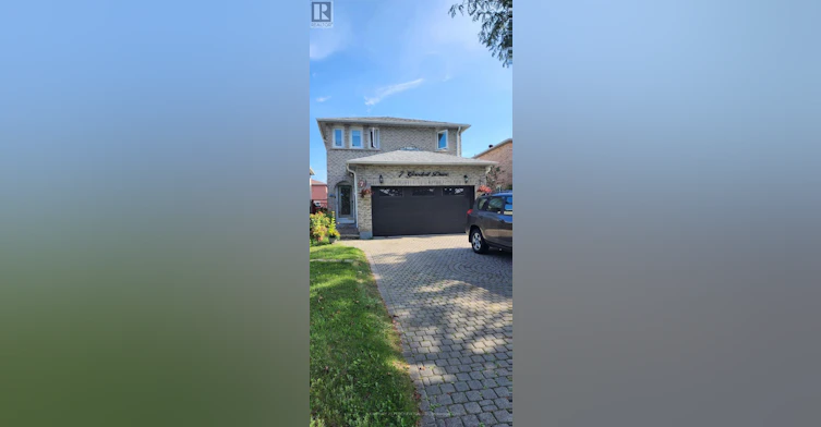 7 Goodall Drive, Toronto, ON, M1B 5E1
