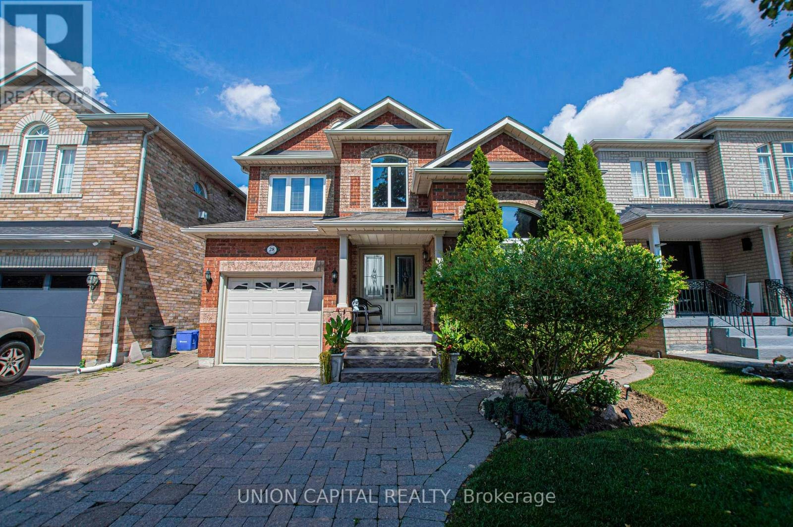 28 Sail Crescent, Vaughan, ON, L6A 2Z2
